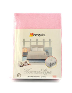 Prześcieradło Frotte 200x220cm mix