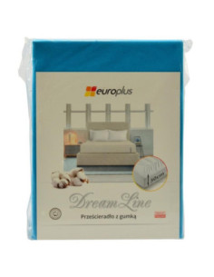 Prześcieradło Jersey 140x200cm mix