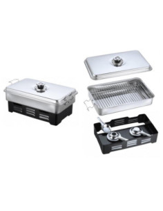 Wędzarka balkonowa Kinghof KH-1180