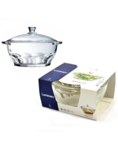 Waza Granity 2,5L szklana 7659 ARC