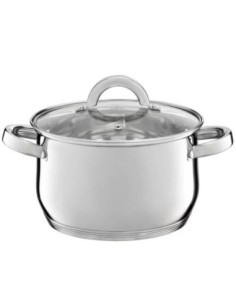 Garnek 16cm 1,9L Ambition Berry nierdzewny 60798