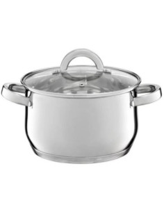 Garnek 3,5L 20cm Ambition Berry nierdzewny 60800