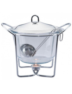 Waza z podgrzewaczem 4,1L KingHoff KH-1413