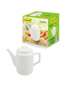 Dzbanek ceramiczny 800ml Pattern Maestro MR-20033-08