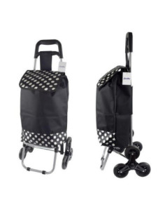 Wózek na zakupy 606 87x38x28cm schodowy