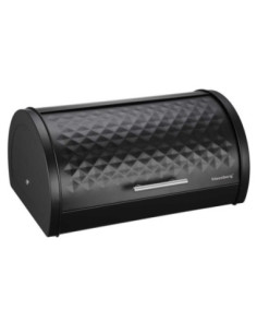 Chlebak stal czarny Klausberg KB-7453