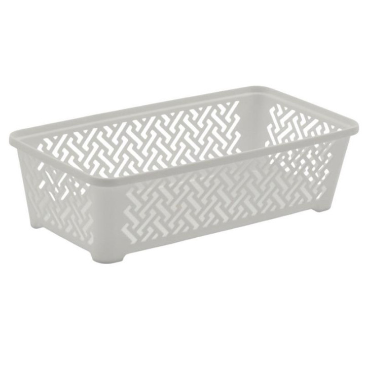 Koszyk plastikowy Get 1 9,5x19x5cm mix