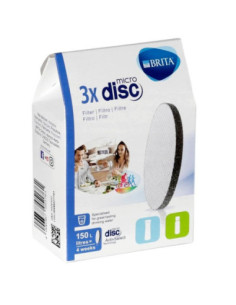 Filtry do butelek Brita 3 sztuki