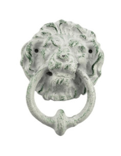 Kołatka żeliwna 11x11cm LS192222