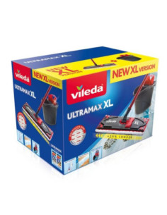 Mop Vileda zestaw Ultramax Box XL mop+wiadro 160932