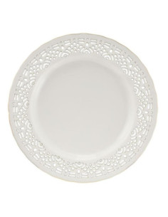 Talerz Villa Italia Clara deserowy 19cm AZ083