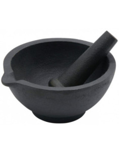 Moździerz żeliwny 13cm Kinghoff KH-1197