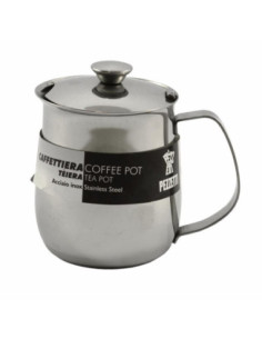 Dzbanek do mleka Pezzetti 290ml 4TZ nierdzewny