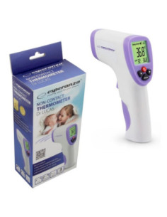 Termometr wielofunkcyjny Esperanza Dr Lucas ECT002