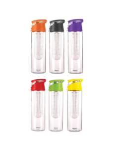 Bidon 800ml plastikowy Kinghoff KH-1192 mix