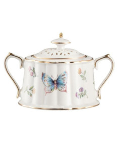 Cukiernica ceramiczna Leda Ivory AZ095