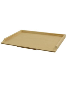 Stolnica drewniana jednostronna średnia 51x40cm