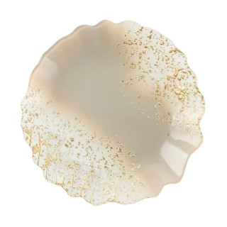 Talerz Villa Italia Sahara deserowy 21cm AK468