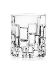 Szklanki 330ml 6szt Etna niskie RCR