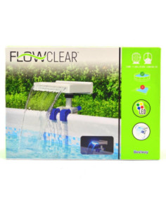 Wodospad Led do basenu 58619