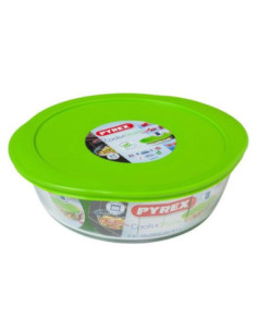 Pojemnik żaroodporny 2,3L Pyrex orągły 208P