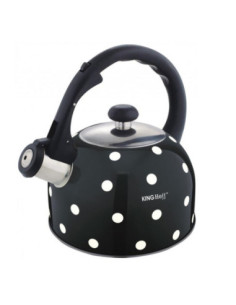 Czajnik 2,6L nierdzewny Kinghoff KH-1051