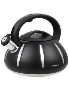 Czajnik 3,0L IND Klausberg KB-7548 czarny