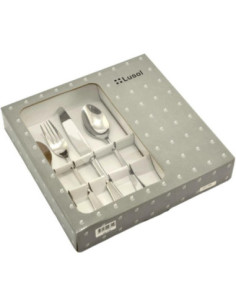 Sztućce 24 elementy Bacchus 605-7300 połysk