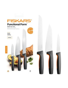 Noże 3 sztuki Fiskars1057559 Functional Form
