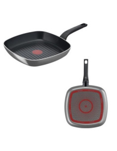 Patelnia grill 26cm Tefal Easy Plus B5694053