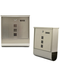 Skrzynka na listy Albatross 30,5x33,5x10cm 3463