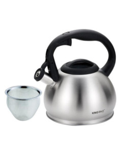 Czajnik zaparzacz z sitkiem 1,2L Kinghoff KH-1633