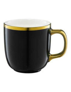 Kubek ceramiczny 330ml Royal czarny 50995