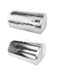 Chlebak metalowy Maestro MR-1671S