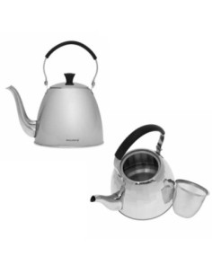 Czajnik zaparzacz z sitkiem 1,1L Klausberg KB-7456