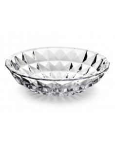 Salaterka szklana 32cm h:9,5cm Cristallo 5924