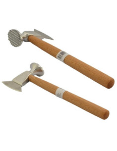 Tłuczek-tasak góralski drewniana rączka