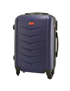 Walizka podróżna 602 mała 35L mix