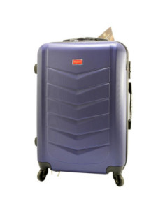 Walizka podróżna 602 średnia 60L mix