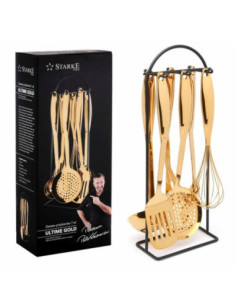 Przybory kuchenne  7 elementów Starke Ultime G