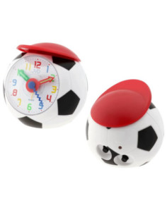 Budzik plastikowy piłka JVD SR819