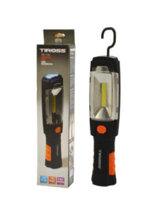 Latarka akumulatorowa warsztatowa LED Tiross TS-1108