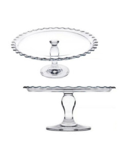 Patera Patisserie 26,4cm na nodze 96953 Pasabahce