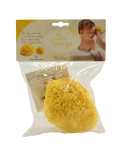 Gąbka kąpielowa Natural Honeycomb BL-002