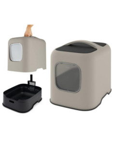 Kuweta dla kota Biala cappuccino