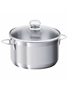 Garnek 16cm 1,9L SSW City 420416