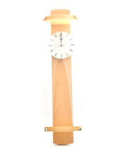 Zegar wah ścienny 66cm E05.2707 natural