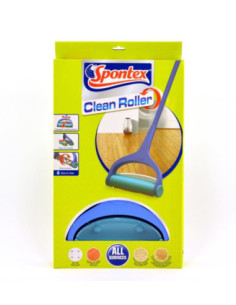 Szczotka Spontex Clean Roller