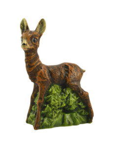 Figurka Sarna ceramiczna 470