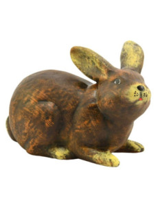 Figurka Królik h:25cm ceramiczna 220